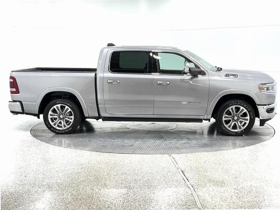 used 2021 Ram 1500 car, priced at $42,895