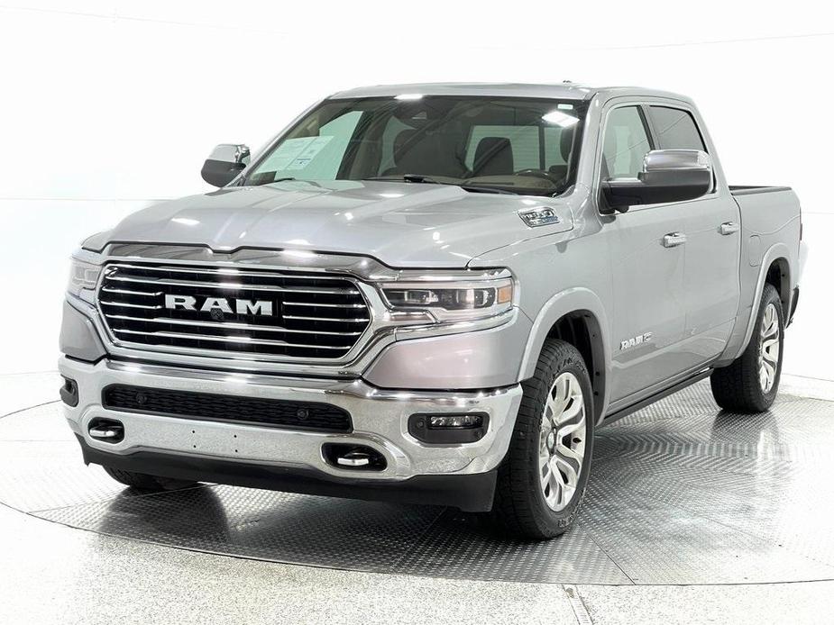 used 2021 Ram 1500 car, priced at $42,895