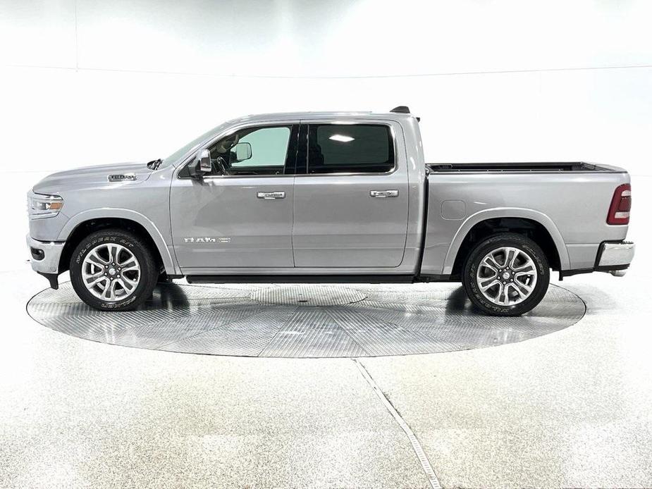 used 2021 Ram 1500 car, priced at $42,895