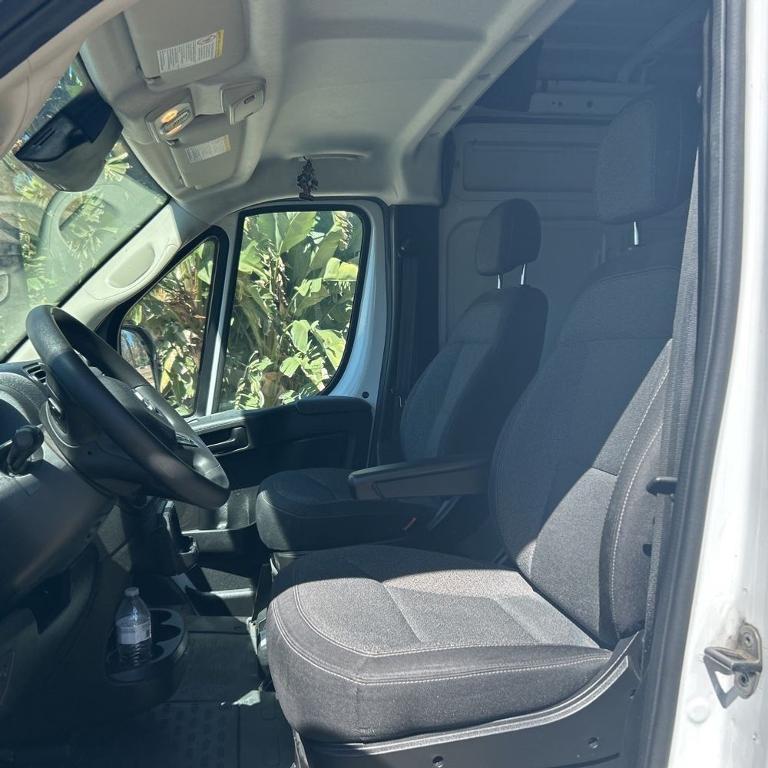 used 2023 Ram ProMaster 3500 car, priced at $34,500
