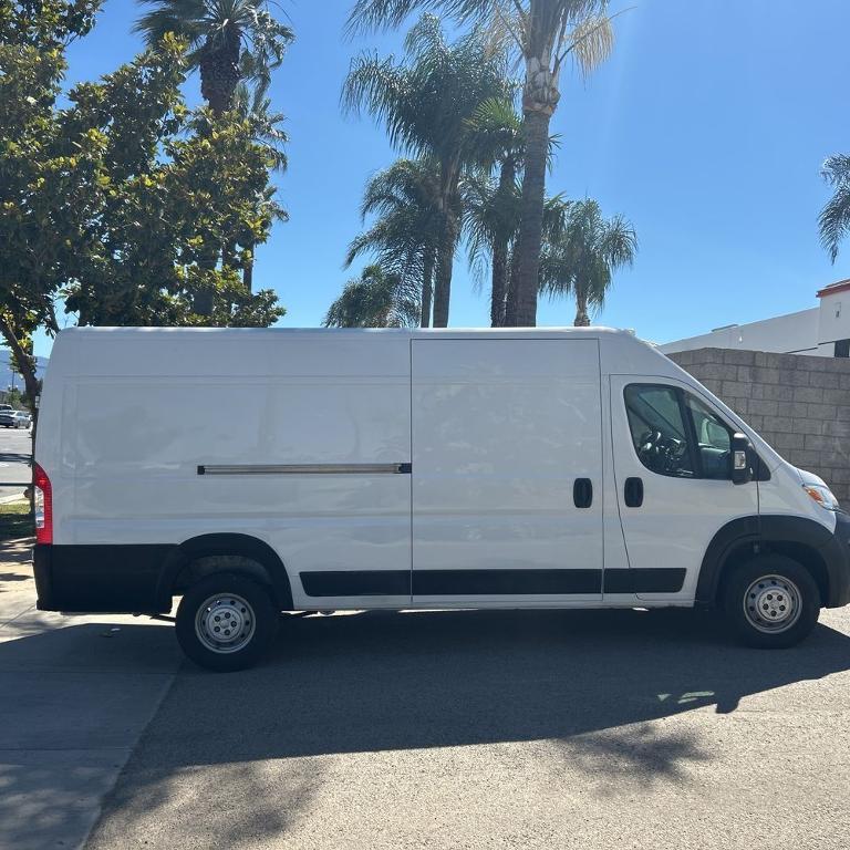 used 2023 Ram ProMaster 3500 car, priced at $34,500