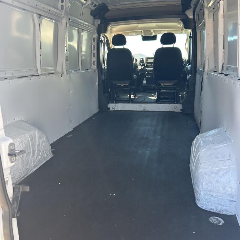 used 2023 Ram ProMaster 3500 car, priced at $34,500
