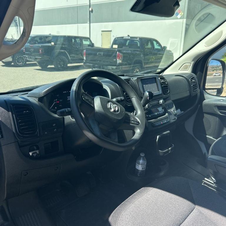 used 2023 Ram ProMaster 3500 car, priced at $34,500