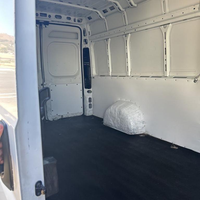 used 2023 Ram ProMaster 3500 car, priced at $34,500