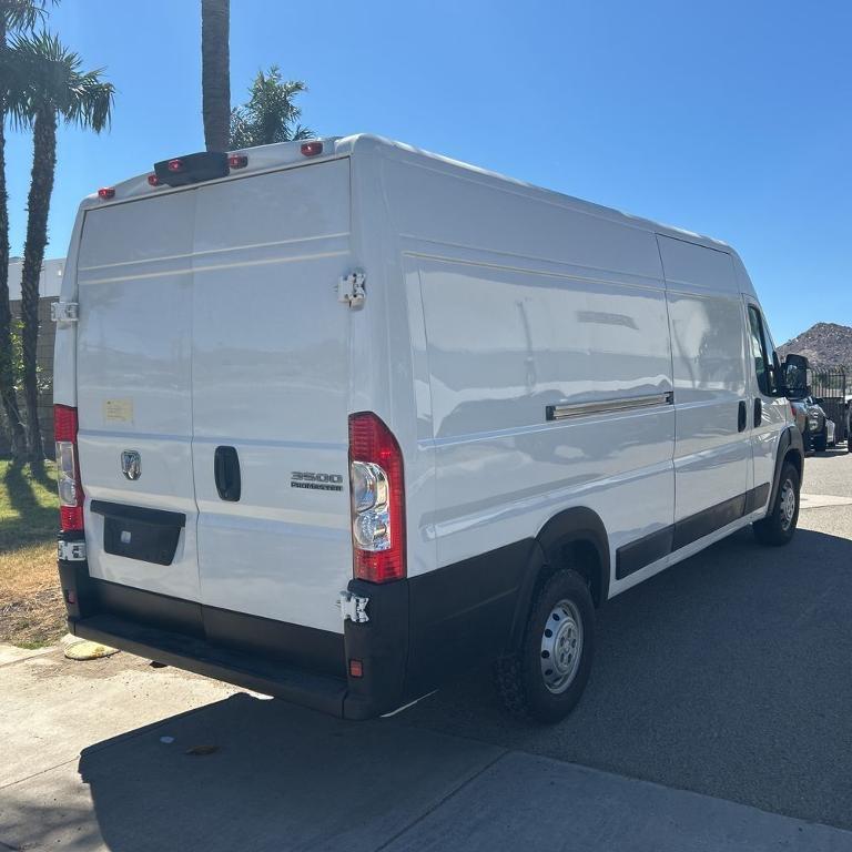 used 2023 Ram ProMaster 3500 car, priced at $34,500