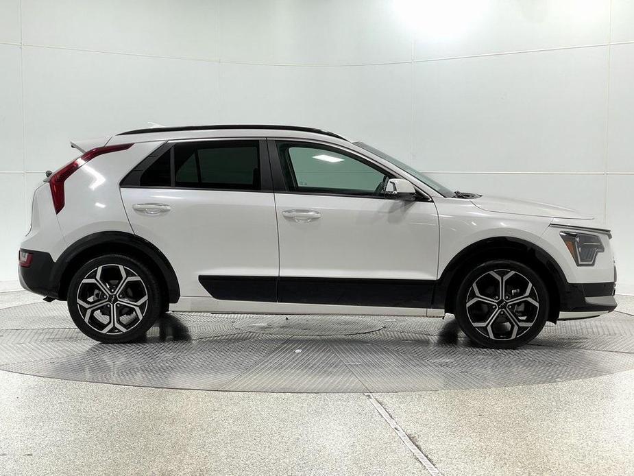 used 2023 Kia Niro car, priced at $25,300