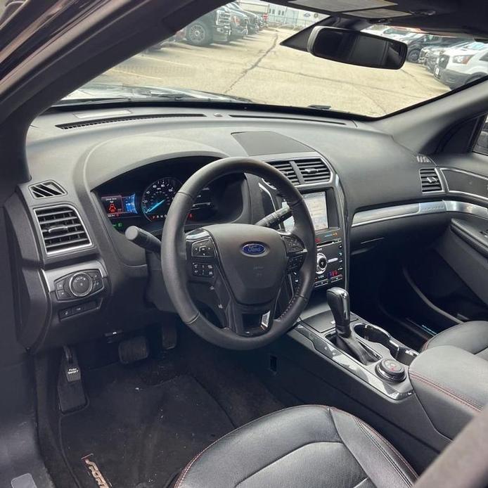 used 2018 Ford Explorer car, priced at $24,250