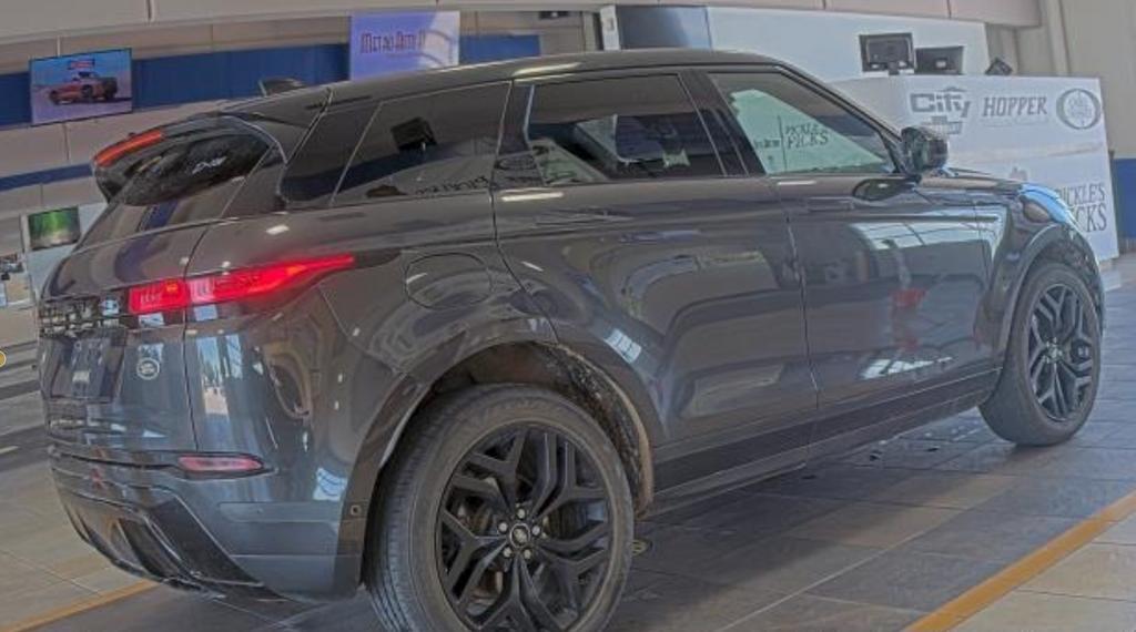used 2020 Land Rover Range Rover Evoque car, priced at $24,995