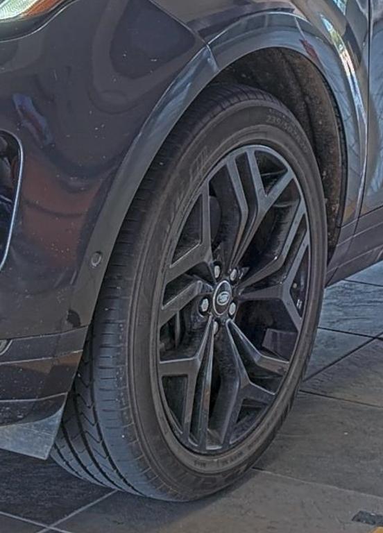 used 2020 Land Rover Range Rover Evoque car, priced at $24,995