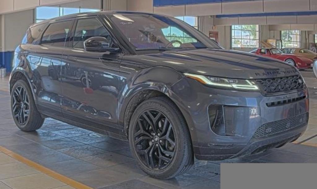 used 2020 Land Rover Range Rover Evoque car, priced at $24,995