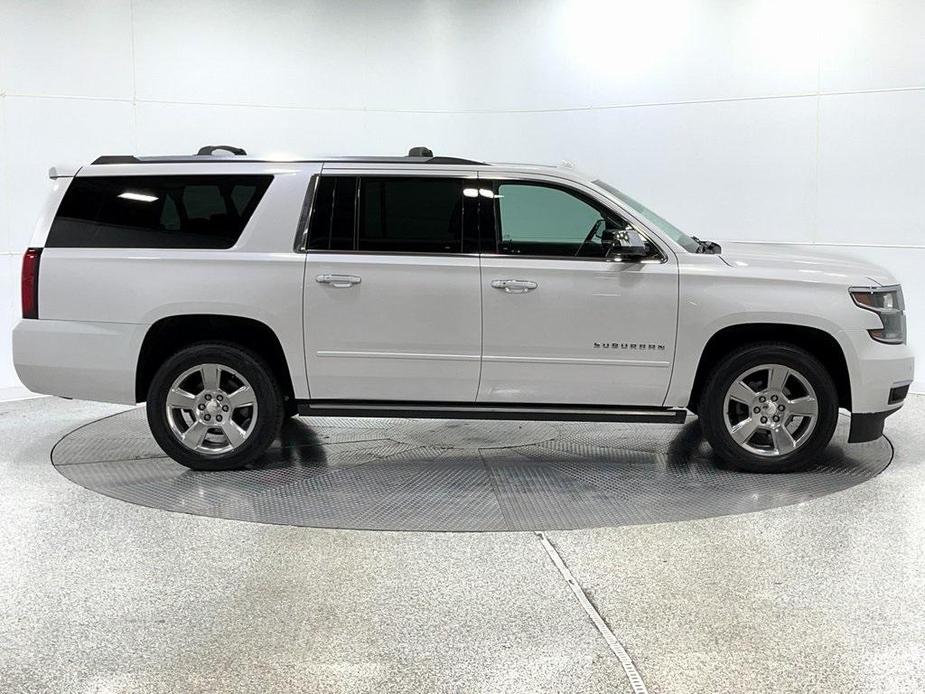 used 2019 Chevrolet Suburban car, priced at $35,335