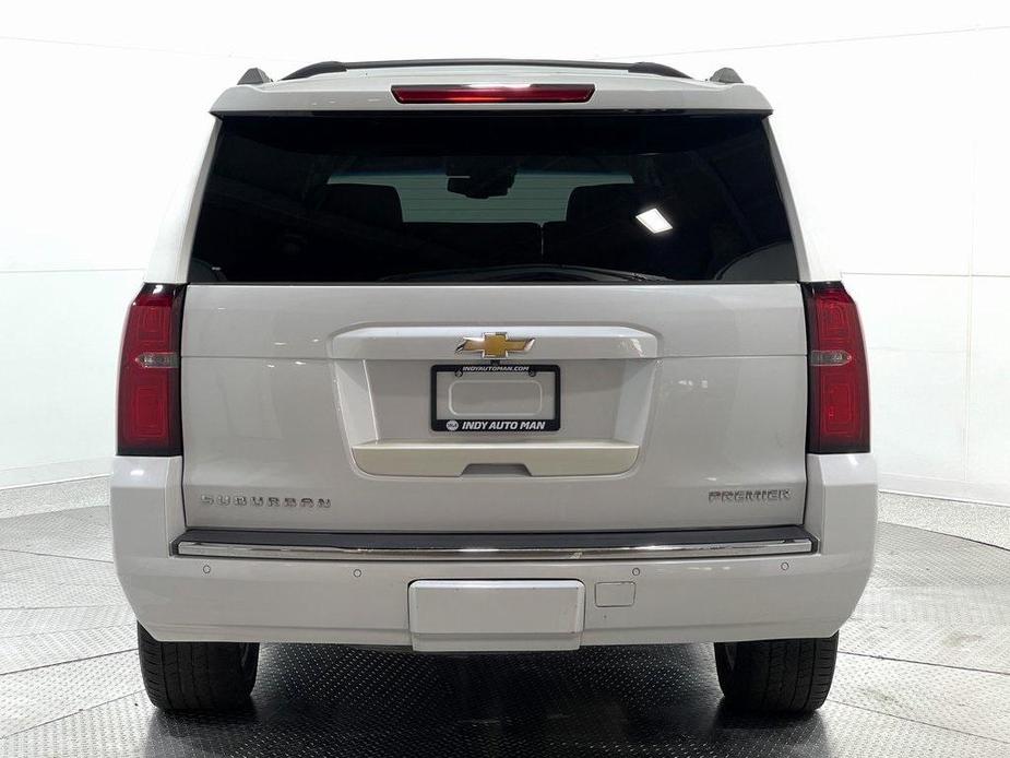 used 2019 Chevrolet Suburban car, priced at $35,335