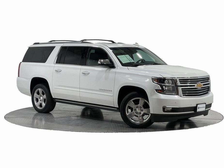 used 2019 Chevrolet Suburban car, priced at $35,335