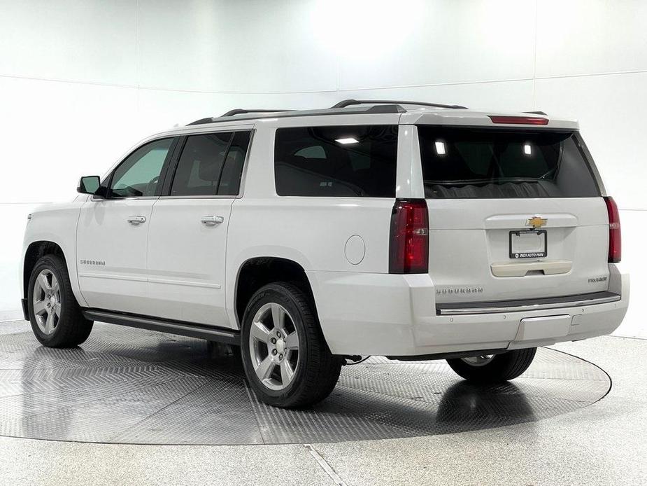 used 2019 Chevrolet Suburban car, priced at $35,335