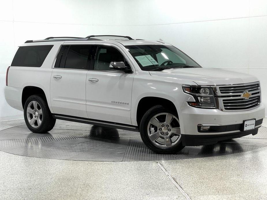 used 2019 Chevrolet Suburban car, priced at $35,335