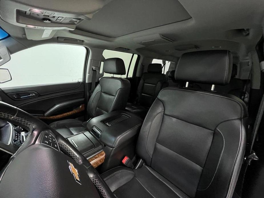 used 2019 Chevrolet Suburban car, priced at $35,335