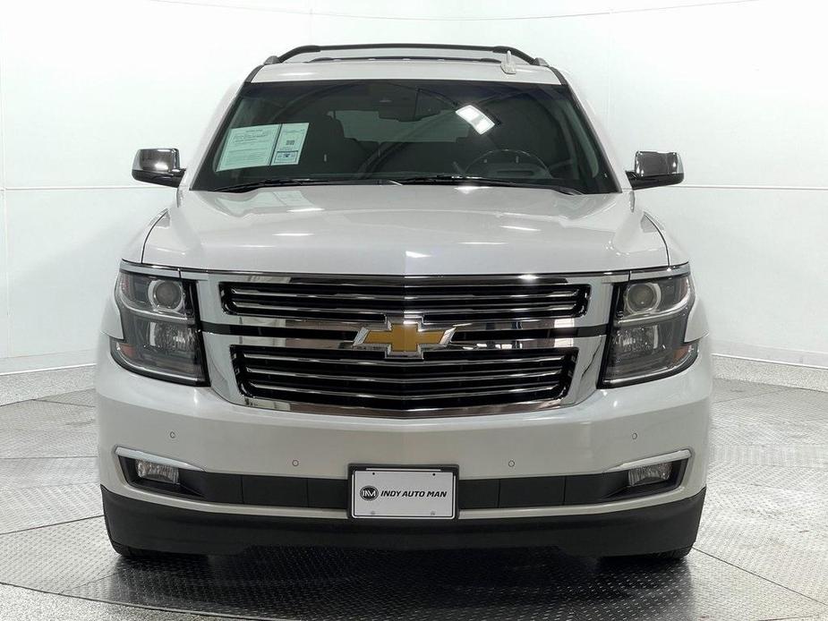 used 2019 Chevrolet Suburban car, priced at $35,335