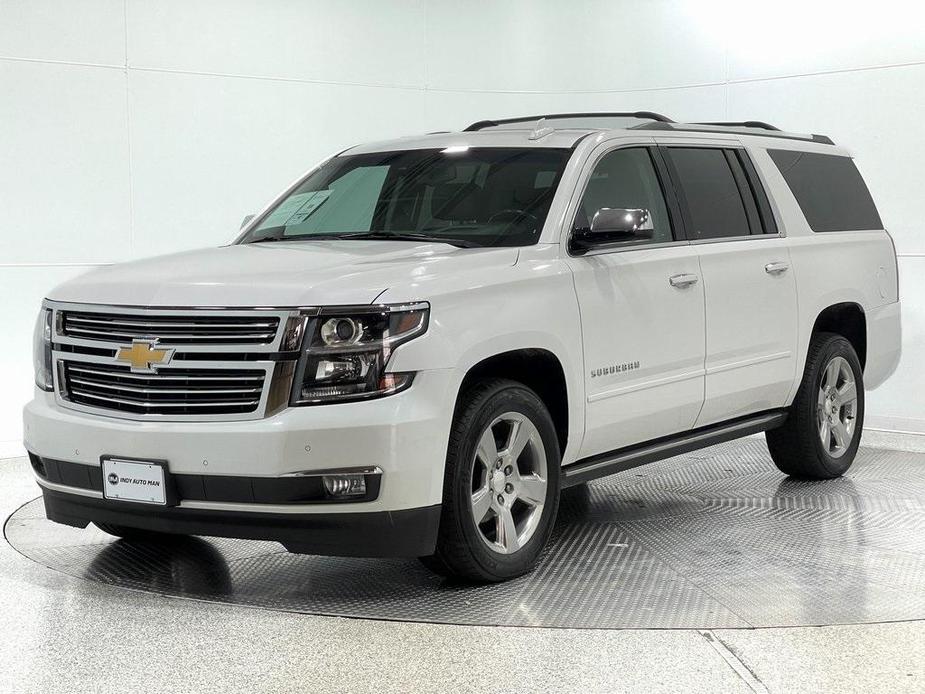 used 2019 Chevrolet Suburban car, priced at $35,335