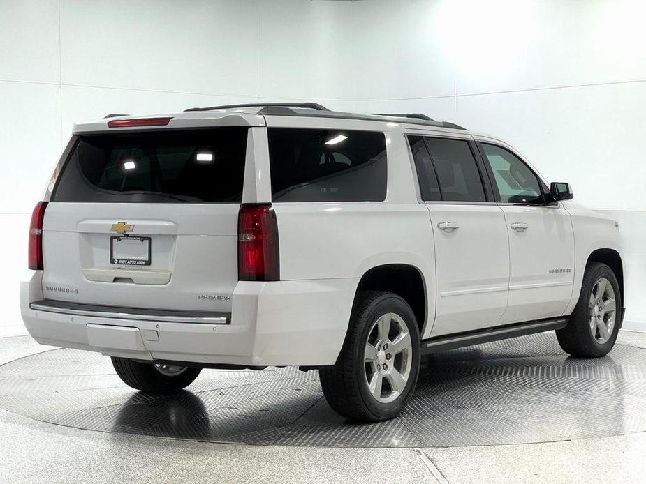 used 2019 Chevrolet Suburban car, priced at $35,335