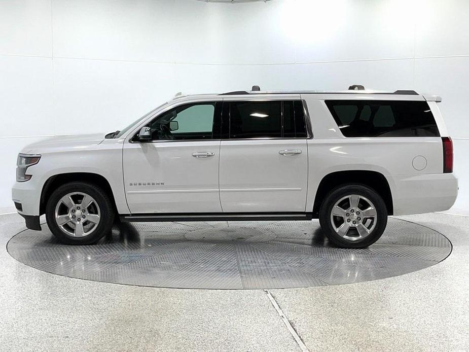 used 2019 Chevrolet Suburban car, priced at $35,335