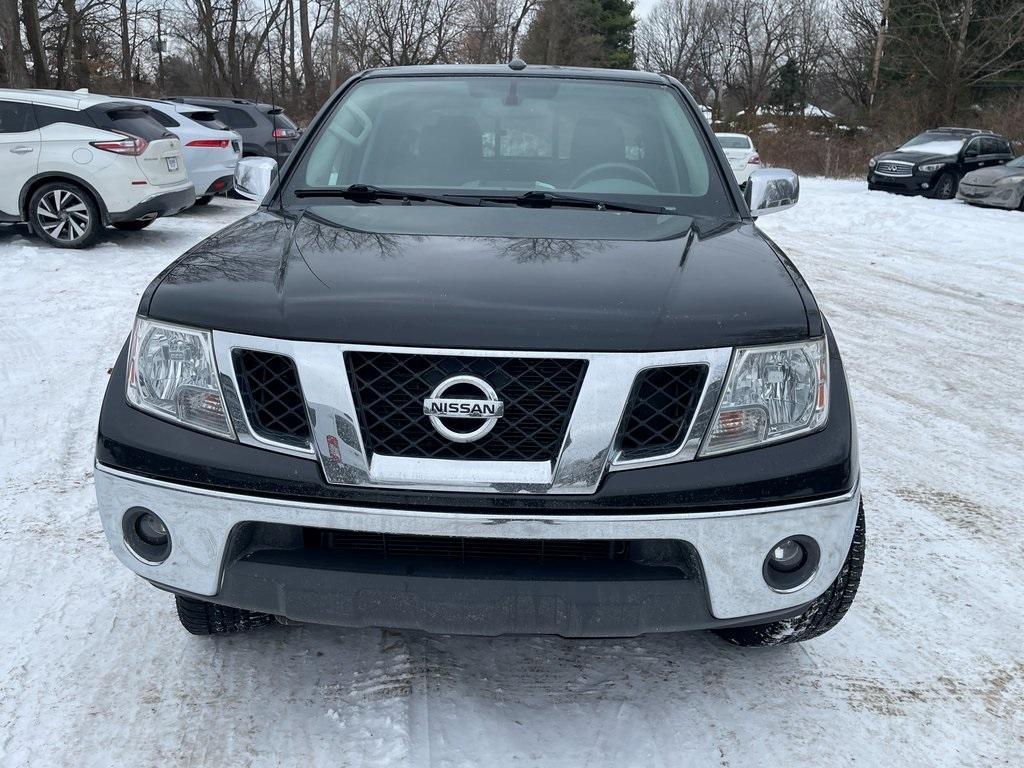 used 2019 Nissan Frontier car, priced at $21,795