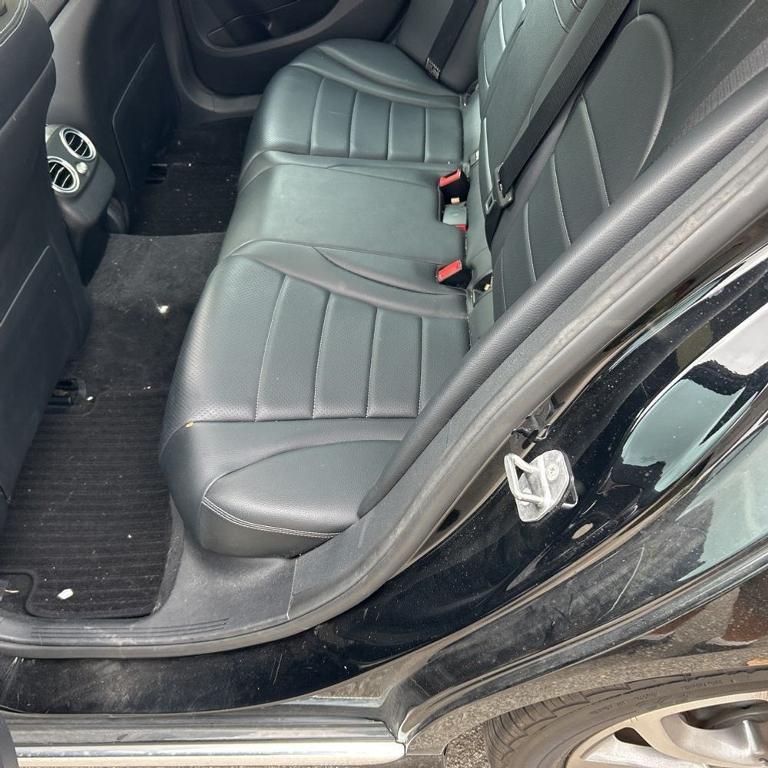 used 2017 Mercedes-Benz C-Class car, priced at $16,995