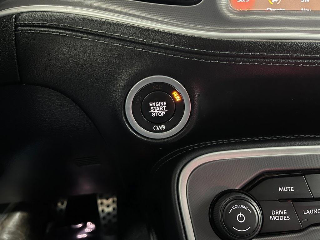 used 2021 Dodge Challenger car, priced at $44,455