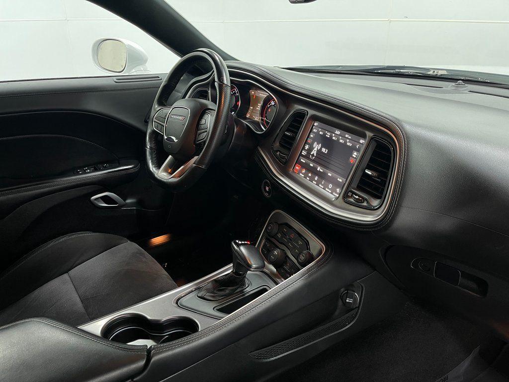 used 2021 Dodge Challenger car, priced at $43,495