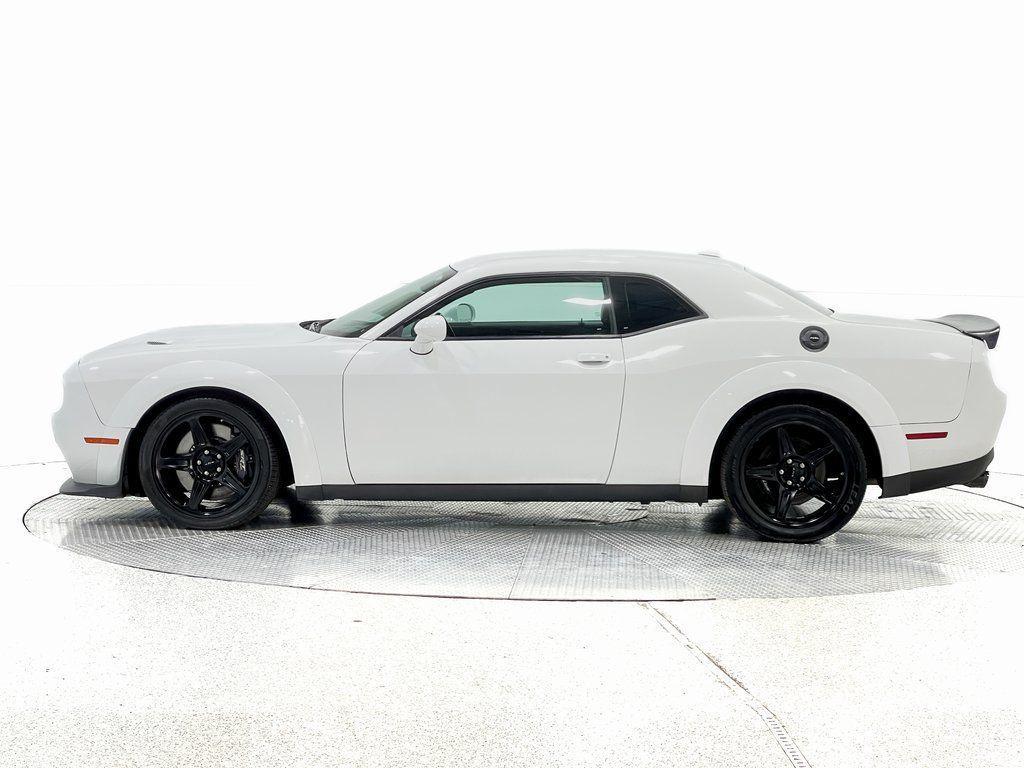 used 2021 Dodge Challenger car, priced at $43,495
