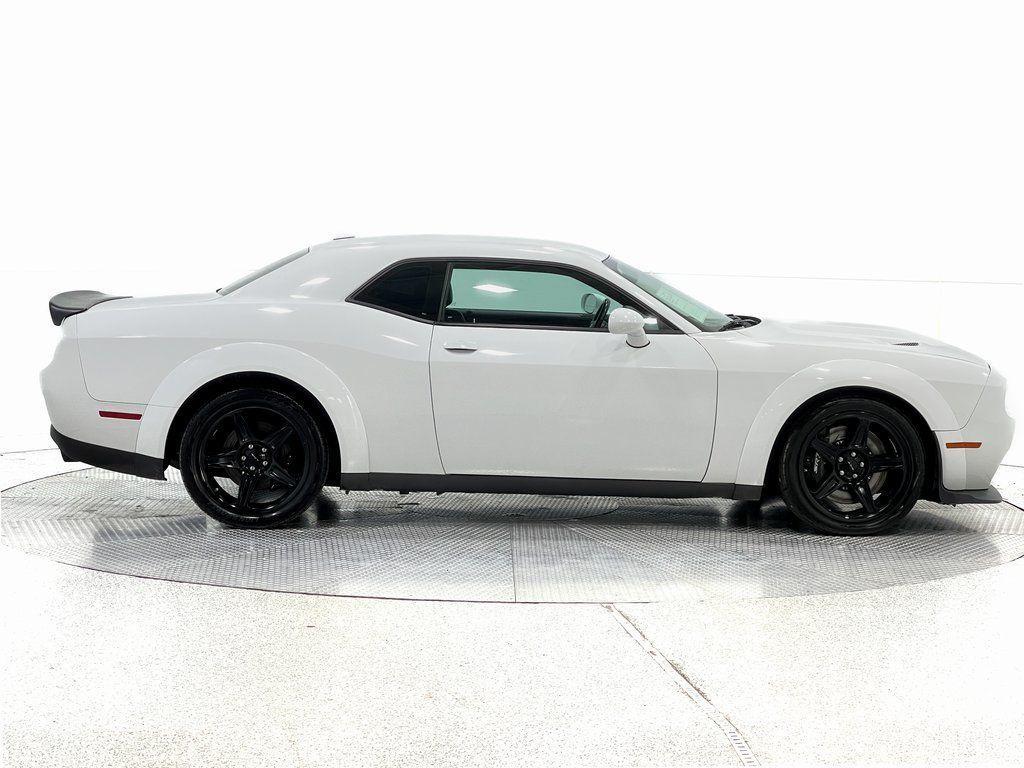used 2021 Dodge Challenger car, priced at $43,495