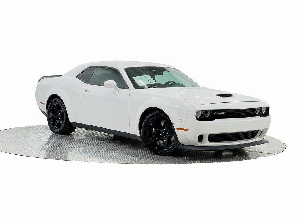 used 2021 Dodge Challenger car, priced at $45,795