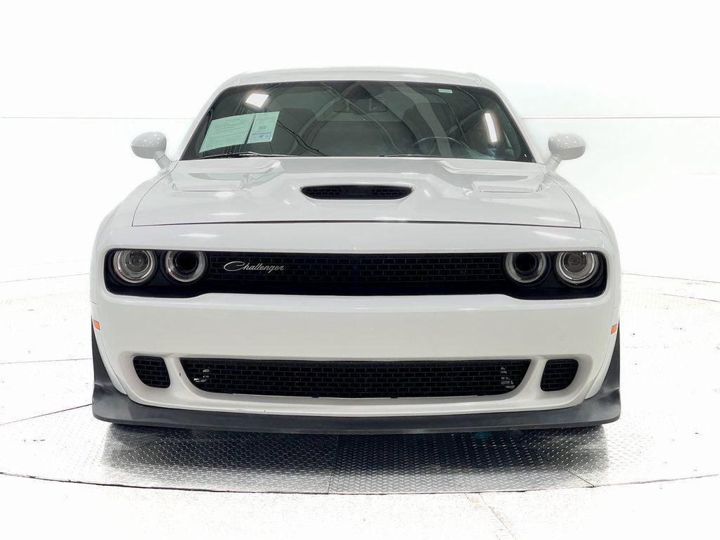 used 2021 Dodge Challenger car, priced at $43,495