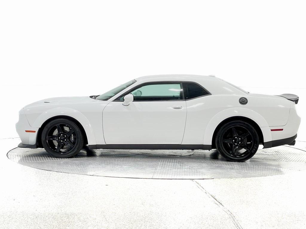 used 2021 Dodge Challenger car, priced at $44,455