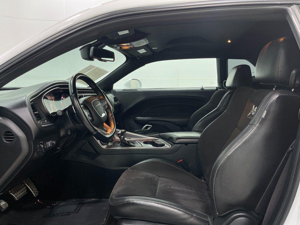 used 2021 Dodge Challenger car, priced at $43,495