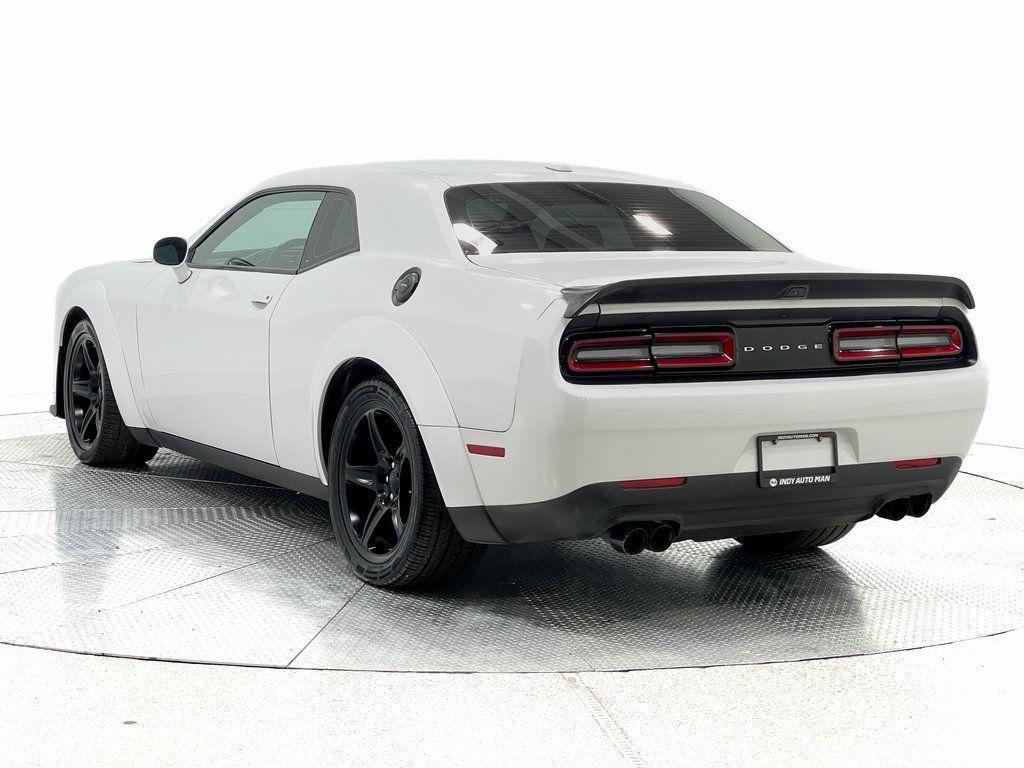 used 2021 Dodge Challenger car, priced at $43,495