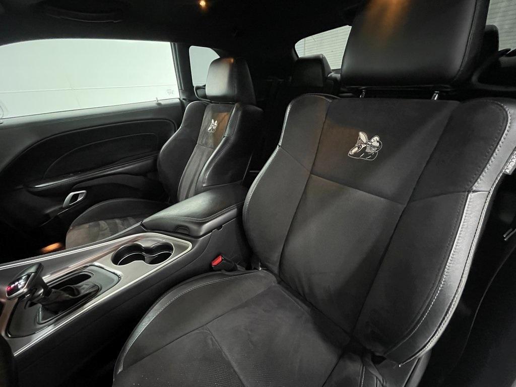 used 2021 Dodge Challenger car, priced at $44,455