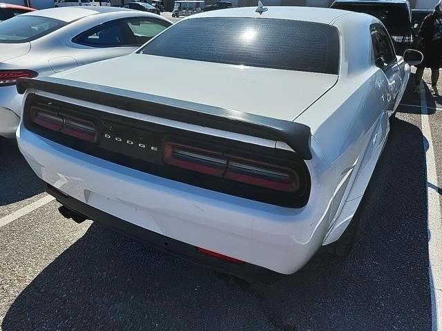 used 2021 Dodge Challenger car, priced at $41,895