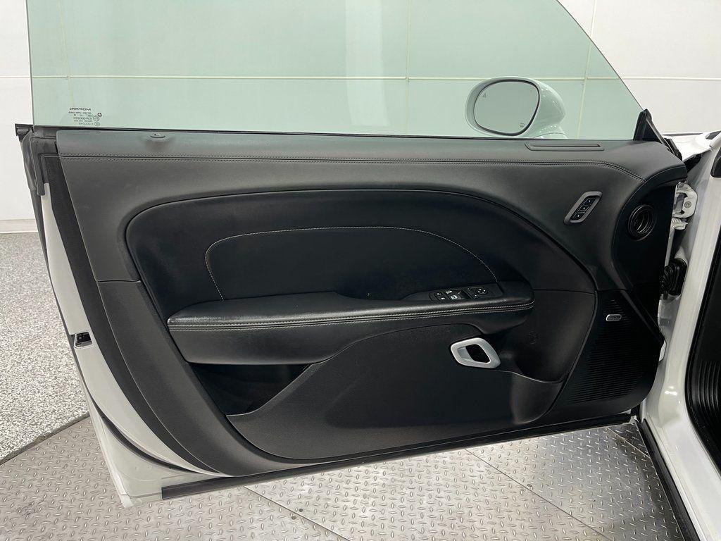 used 2021 Dodge Challenger car, priced at $43,495