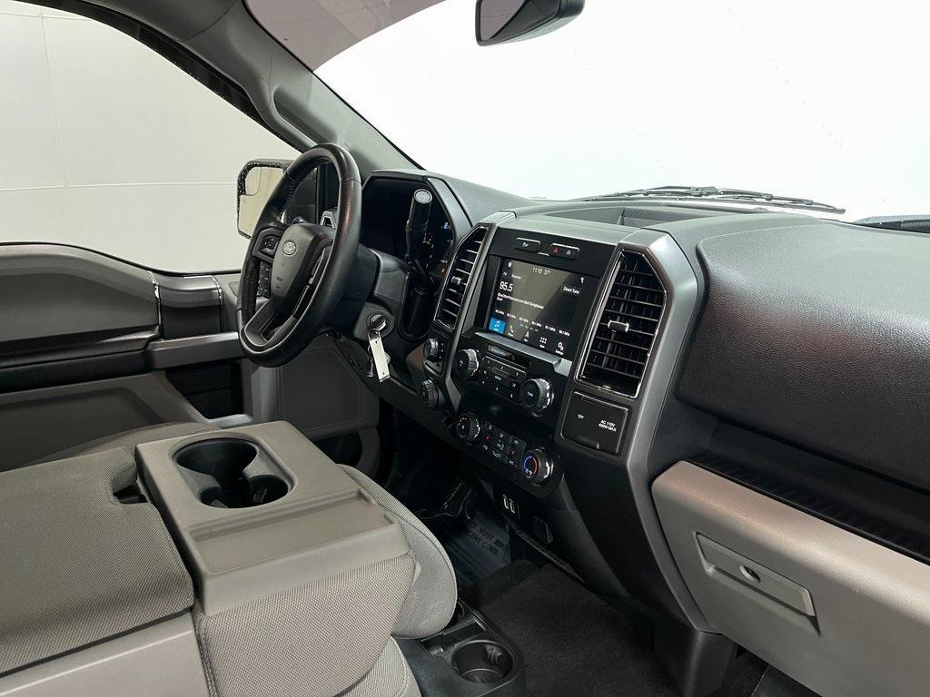 used 2019 Ford F-150 car, priced at $23,310