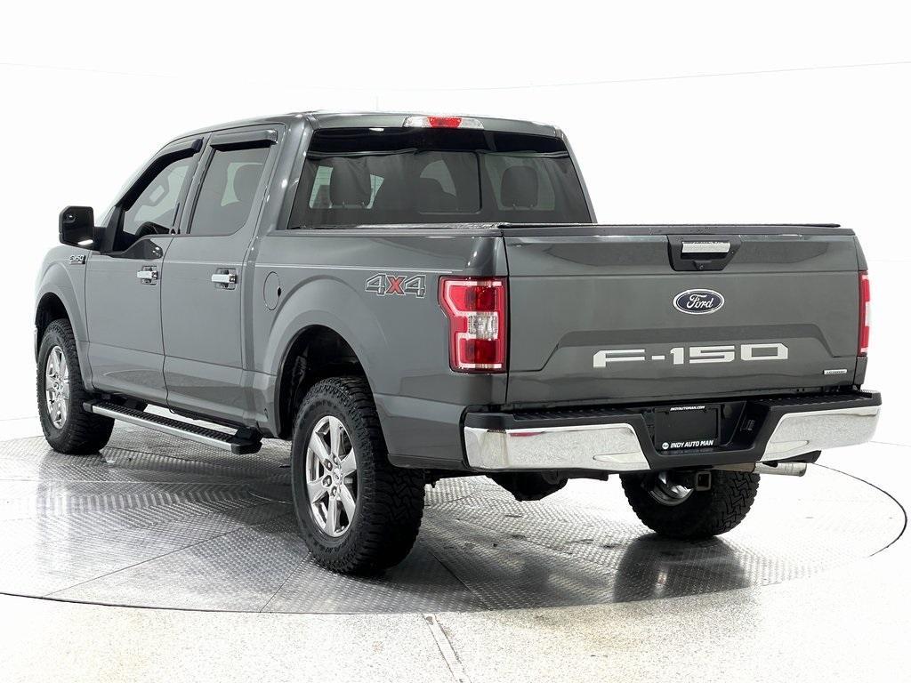 used 2019 Ford F-150 car, priced at $23,310