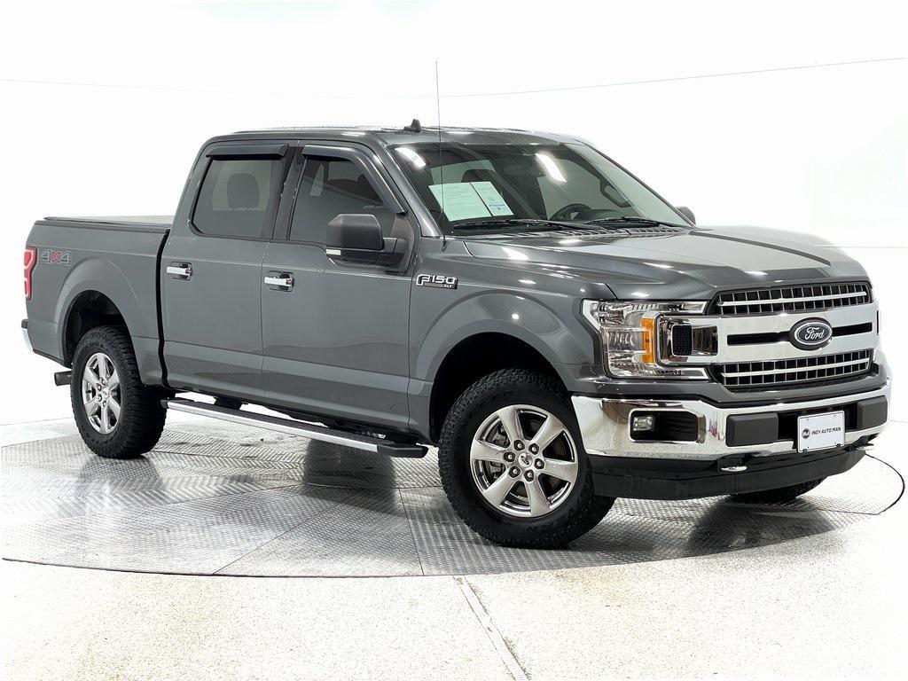 used 2019 Ford F-150 car, priced at $23,310