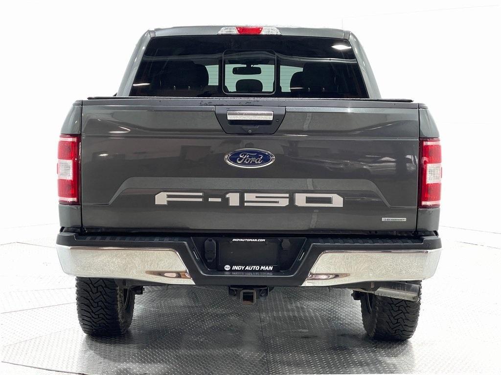 used 2019 Ford F-150 car, priced at $23,310