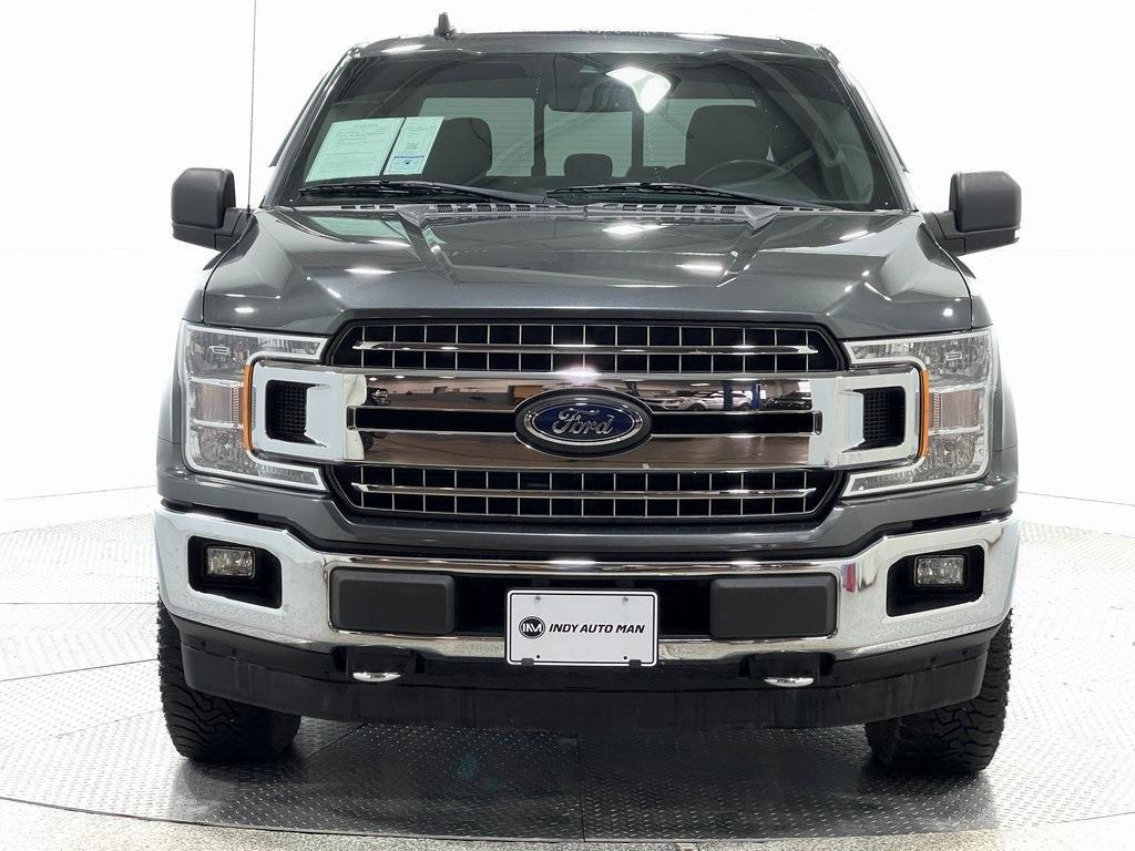 used 2019 Ford F-150 car, priced at $23,310