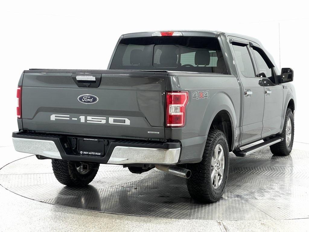 used 2019 Ford F-150 car, priced at $23,310