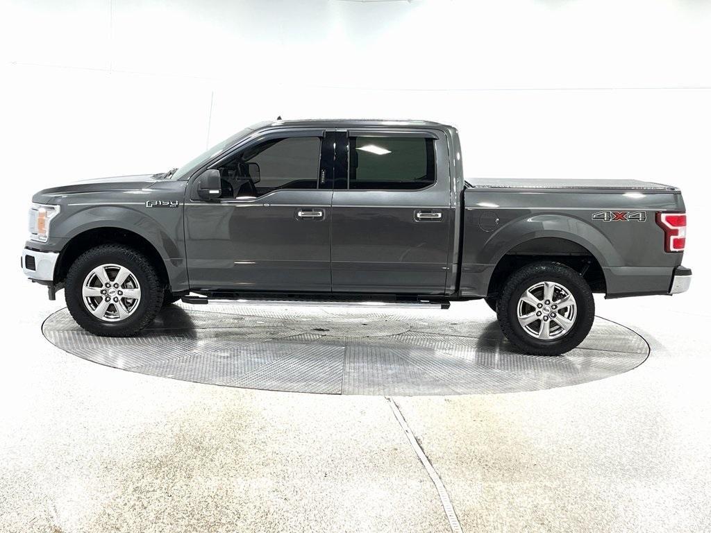 used 2019 Ford F-150 car, priced at $23,310