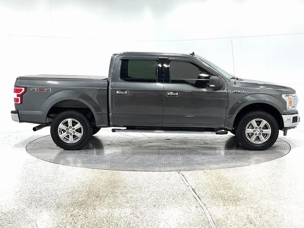 used 2019 Ford F-150 car, priced at $23,310