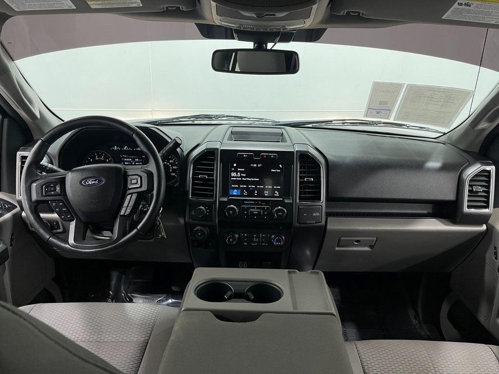 used 2019 Ford F-150 car, priced at $23,310