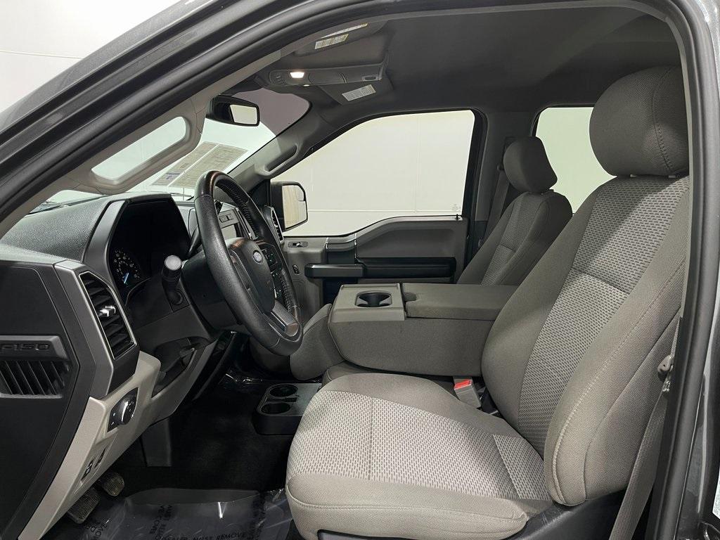 used 2019 Ford F-150 car, priced at $23,310