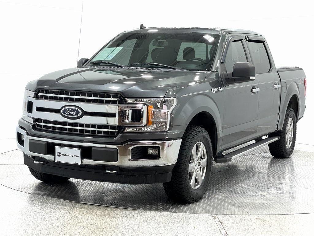 used 2019 Ford F-150 car, priced at $23,310