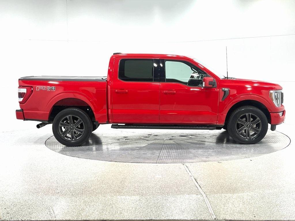 used 2022 Ford F-150 car, priced at $44,145